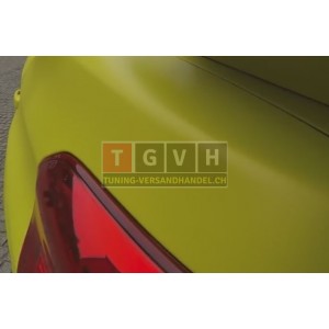  Karosserie Foliatec - Einsteiger-Set - Mustard Green Metallic Matt